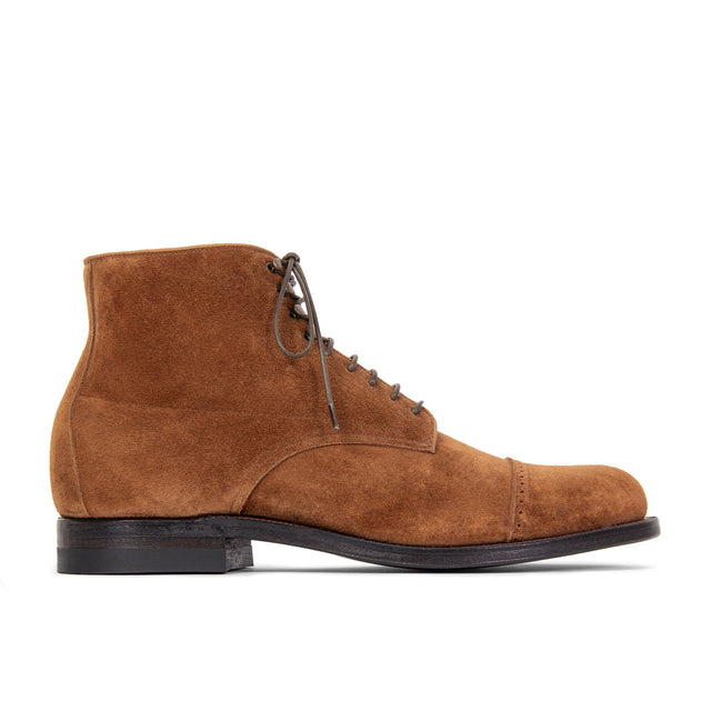Navvy™ - Acorn Janus Calf Suede - VIBERG