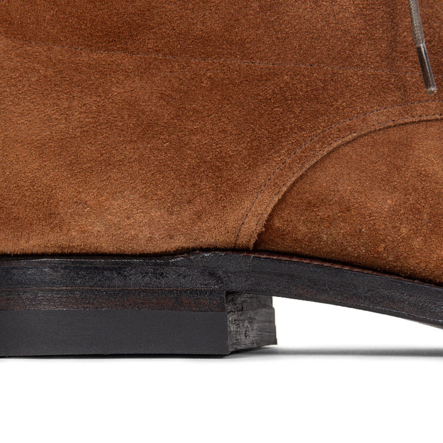 Navvy™ - Acorn Janus Calf Suede - VIBERG