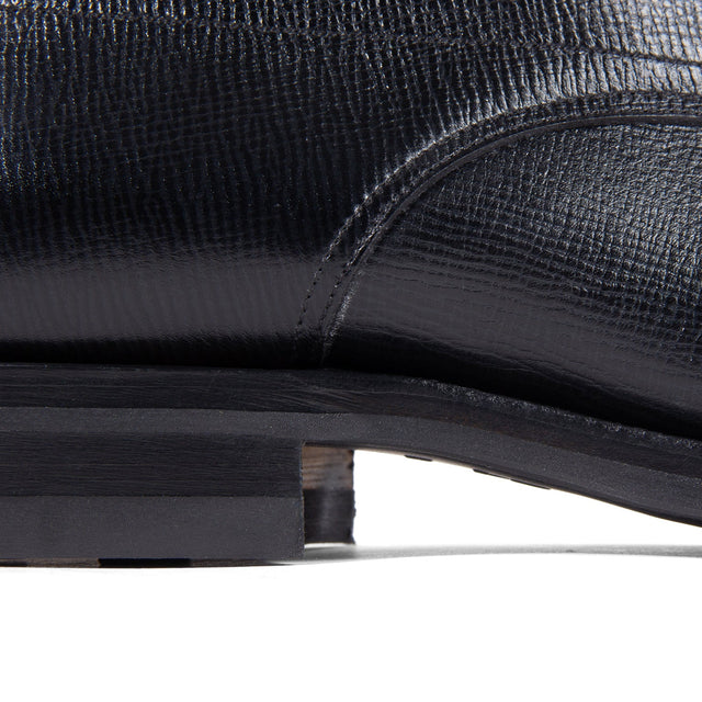 Navvy™ BCT - Black Alcazar Calf - VIBERG