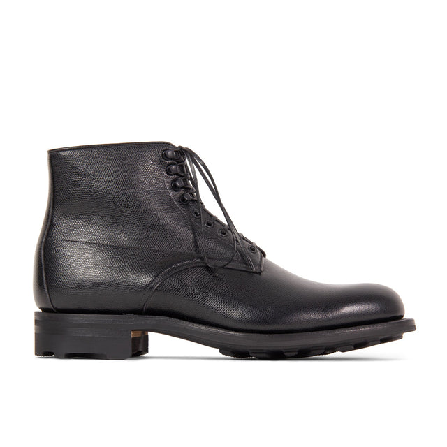 Navvy™ - Black Alpine Calf - VIBERG