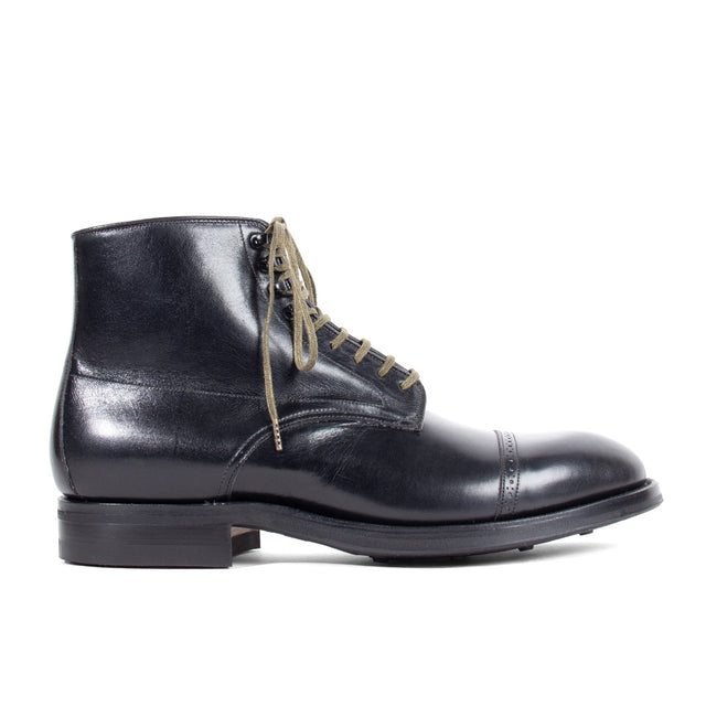 Navvy Boot™ BCT - Black Kangaroo - VIBERG