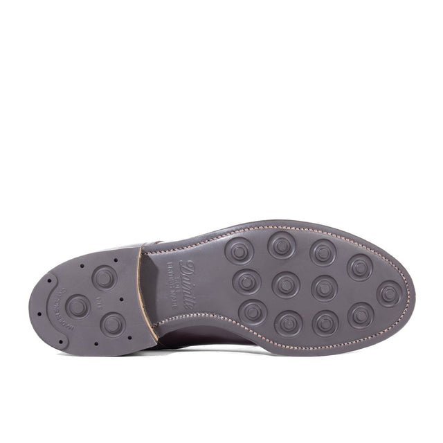 Navvy Cut Shoe BCT - Ebony Kangaroo - VIBERG