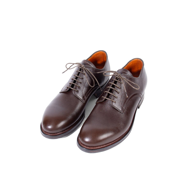 Navvy Cut Shoe - Malt Alcazar - VIBERG