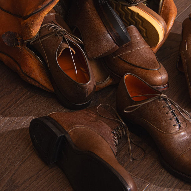 Navvy™ - Noisette Tanganiyka - VIBERG