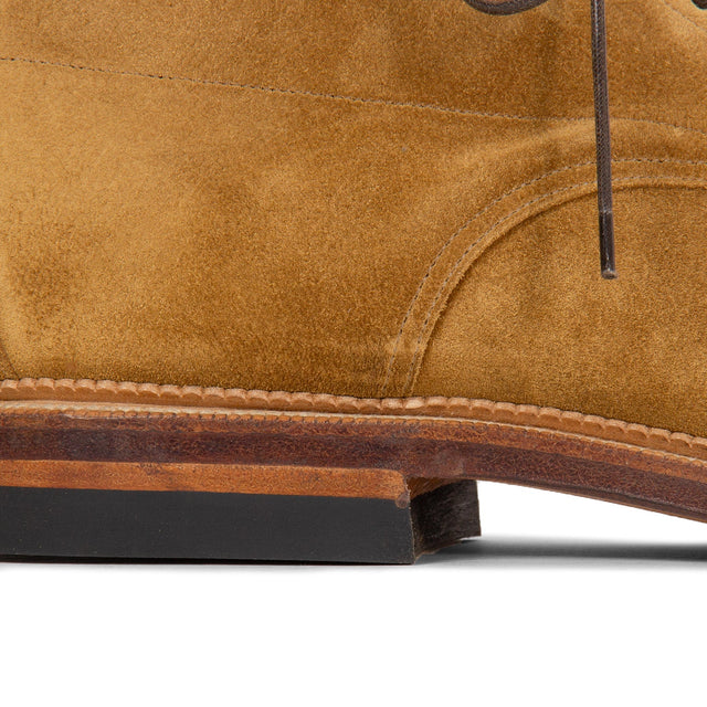 Navvy™ - Tobacco Calf Suede - VIBERG