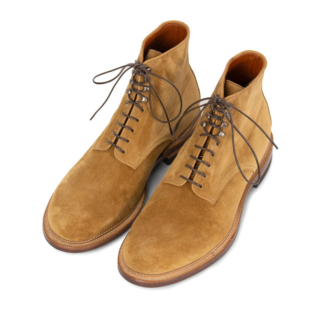 Navvy™ - Tobacco Calf Suede - VIBERG