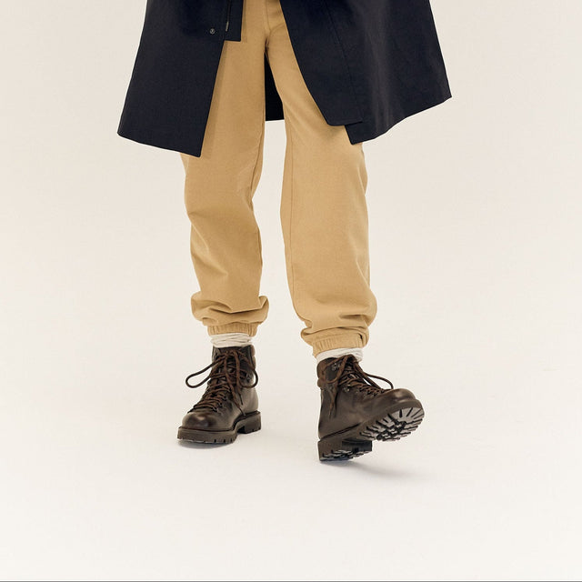 Pachena Bay - Malt Alpine Calf - VIBERG