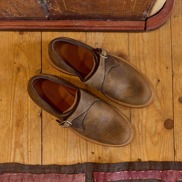 Regent - Antique Waxy Commander - VIBERG