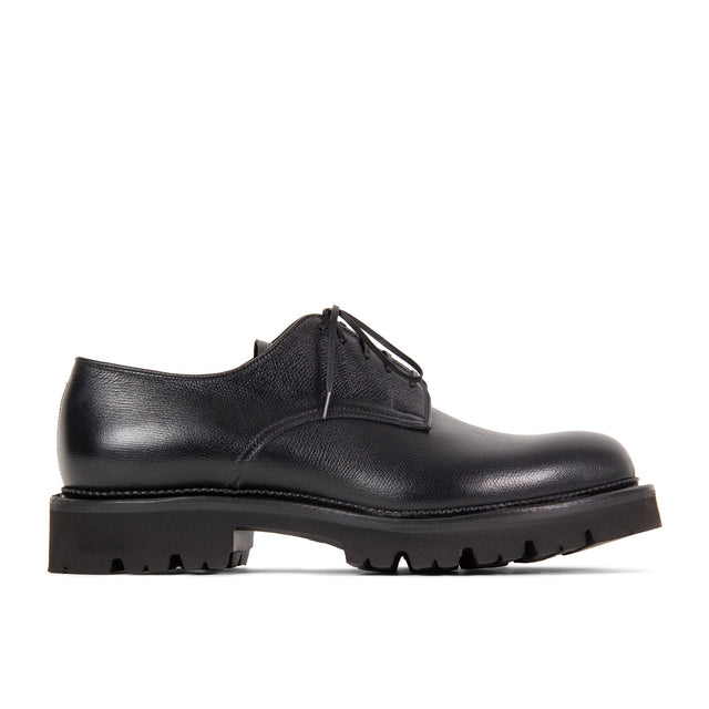 Rockland Blucher - Black Alpine Calf - VIBERG