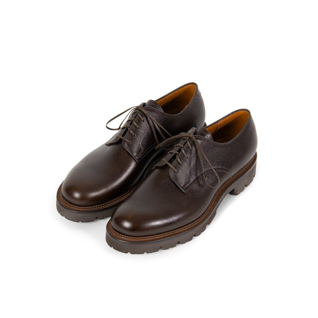 Rockland Blucher - Malt Alpine Calf - VIBERG