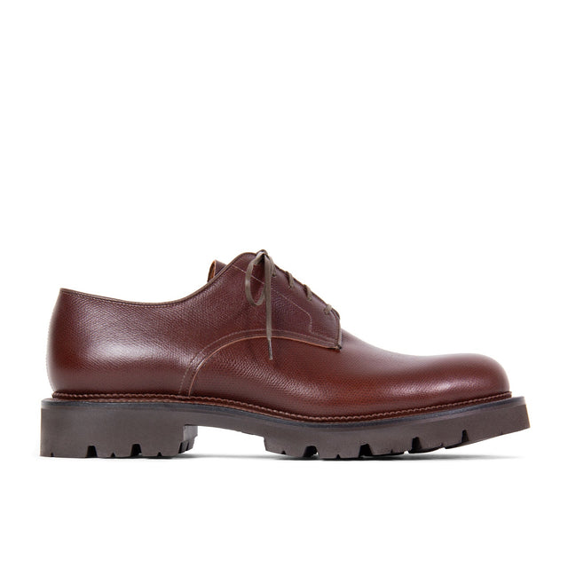 Rockland Blucher - Port Alpine Calf - VIBERG