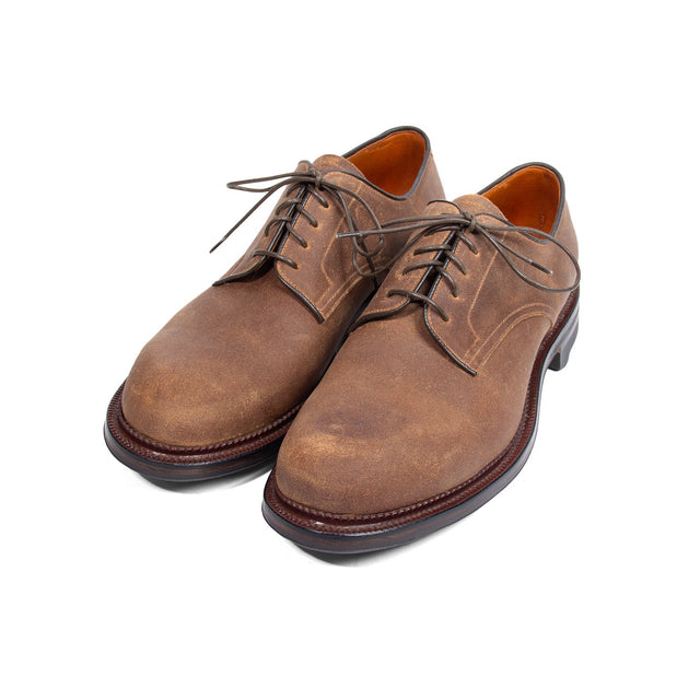 Rockland Blucher - Toast Waxy Commander - VIBERG