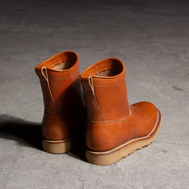 Roper Cuoio Horsebutt - VIBERG