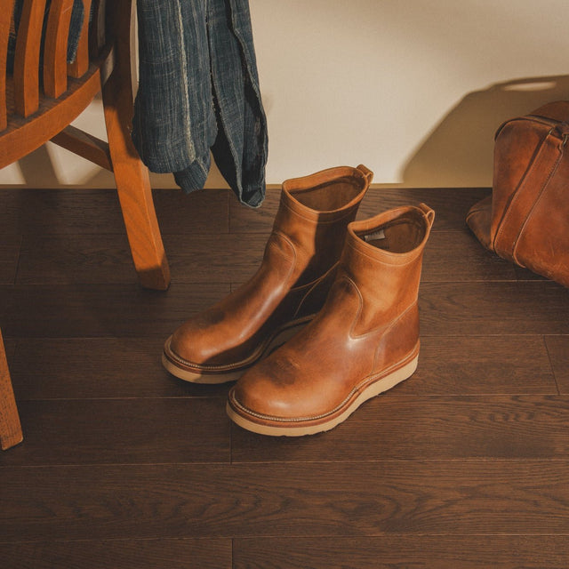 Roper - Natural Cypress - VIBERG