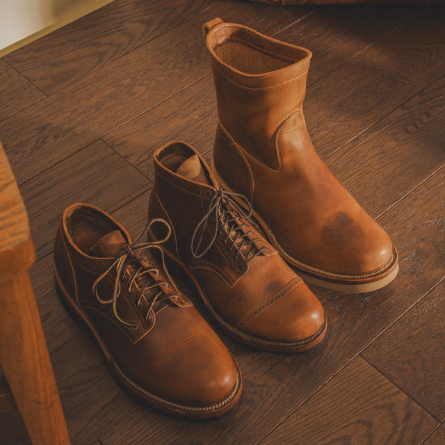 Roper - Natural Cypress - VIBERG