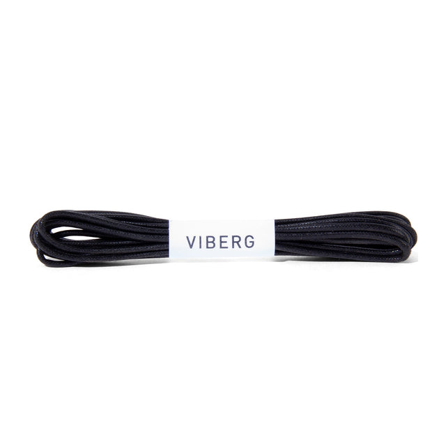 Round Waxed Cotton Lace 52" - VIBERG