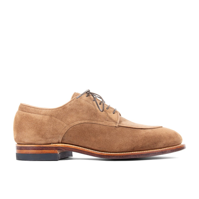 Savoy - Bison Janus Calf Suede - VIBERG