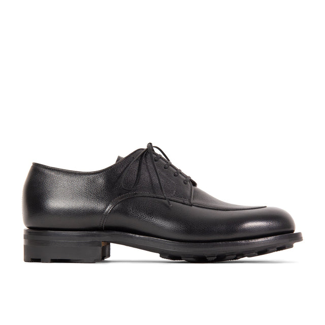 Savoy - Black Alpine Calf - VIBERG