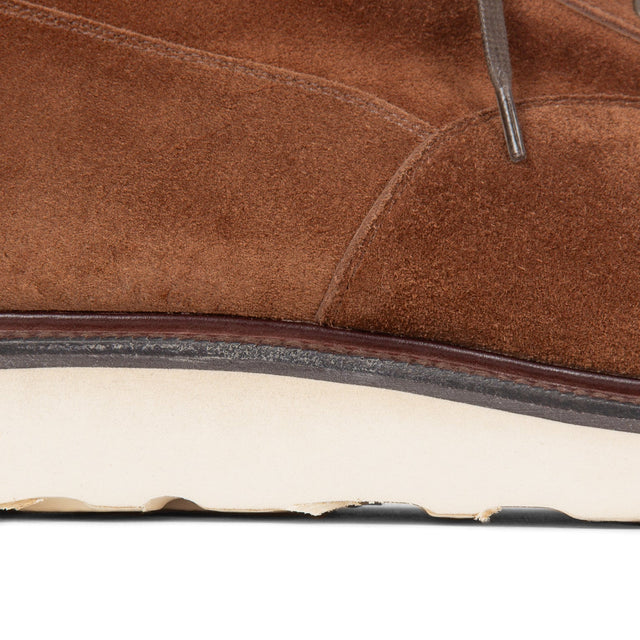 Scout - Acorn Janus Calf Suede - VIBERG