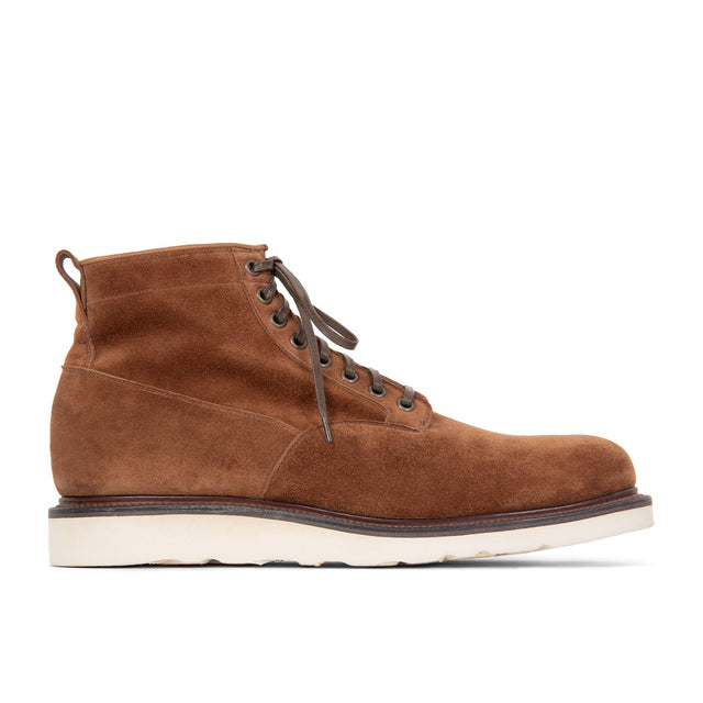 Scout - Acorn Janus Calf Suede - VIBERG