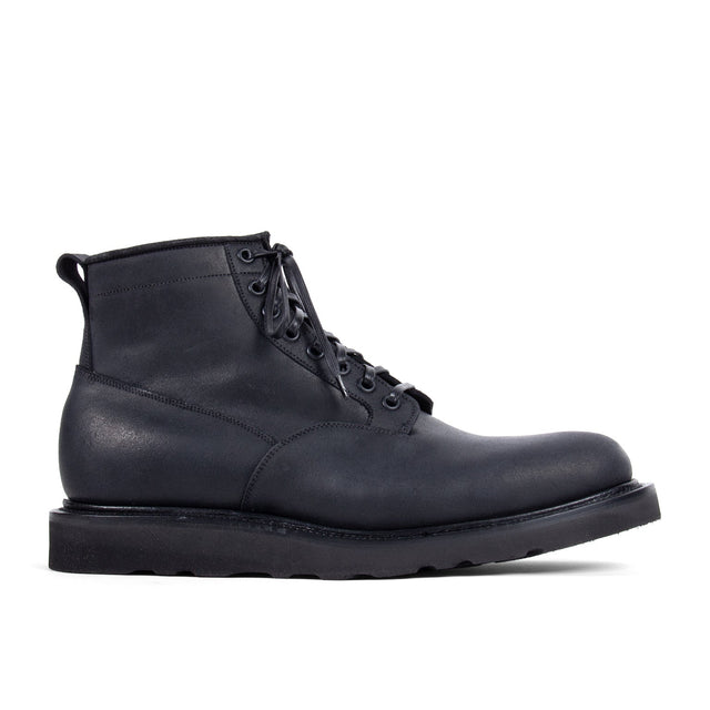 Scout - Black Waxy Commander - VIBERG