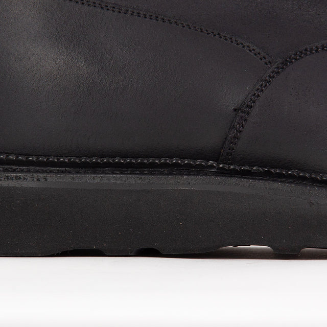 Scout Boot - Black Waxy Commander - VIBERG