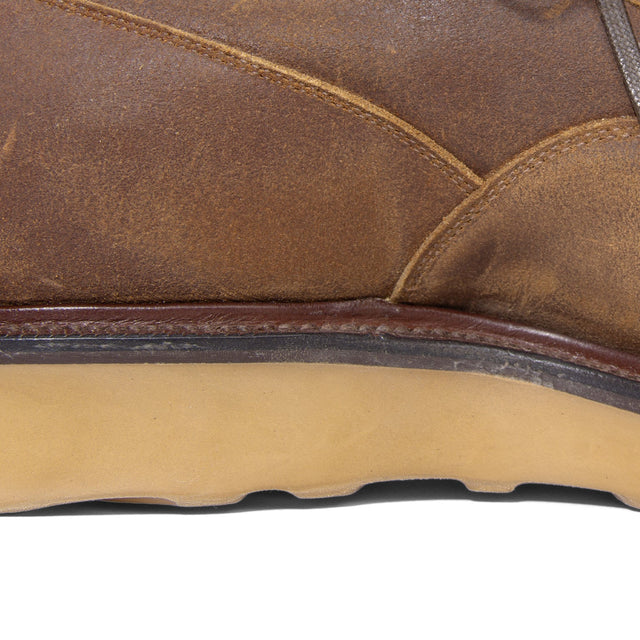 Scout Boot - Toast Waxy Commander - VIBERG