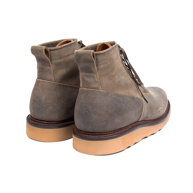 Scout Boot - Tobacco Waxy Commander - VIBERG