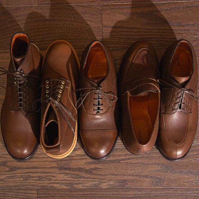 Scout - Noisette Tanganiyka - VIBERG