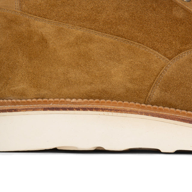 Scout - Tobacco Calf Suede - VIBERG