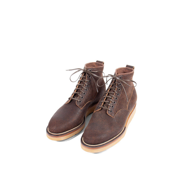Scout - Washed Brown Waxed Flesh - VIBERG