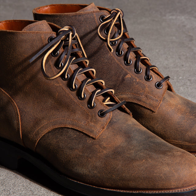 Service Boot 1035 - Rawhide Waxy Commander - VIBERG