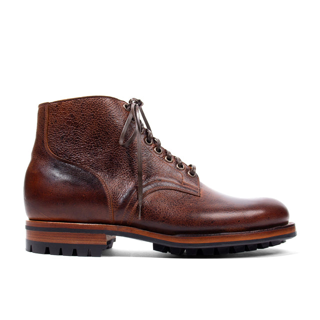 Service Boot® 1035 - Whiskey Naked Kudu - VIBERG