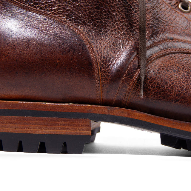 Service Boot® 1035 - Whiskey Naked Kudu - VIBERG