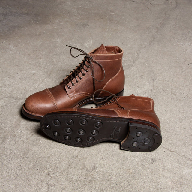 Service Boot® 2030 BCT - Bracken Latigo Waxed Flesh - VIBERG