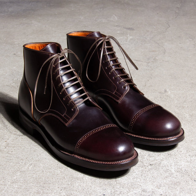 Service Boot® 2030 BCT - Color 8 Shell Cordovan® - VIBERG