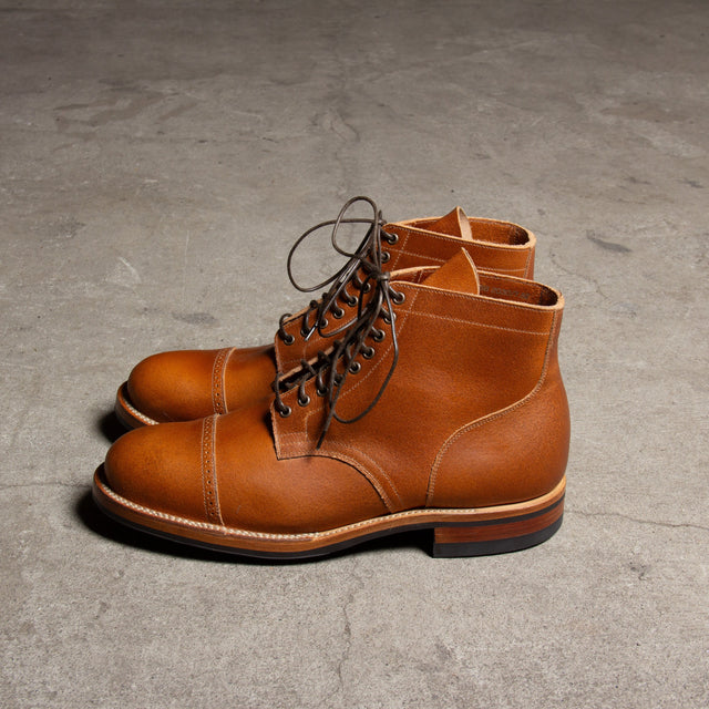 Service Boot® 2030 BCT - Moc Latigo Waxed Flesh - VIBERG