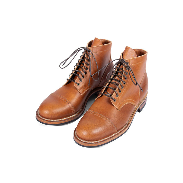 Service Boot® 2030 BCT - Moc Latigo Waxed Flesh - VIBERG