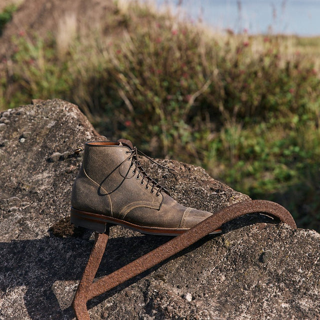 Service Boot® 2030 BCT - Tobacco Waxy Commander - VIBERG