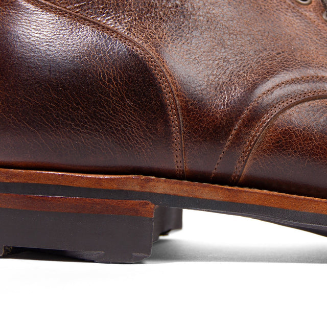 Service Boot® 2030 - Whiskey Naked Kudu - VIBERG