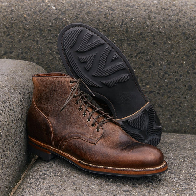 Service Boot® 2030 - Whiskey Naked Kudu - VIBERG