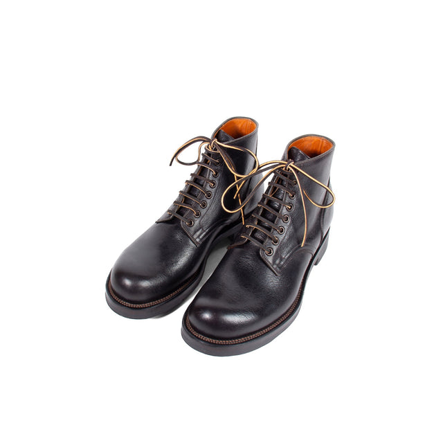 Service Boot® 2040 - Dark Brown Kudu - VIBERG