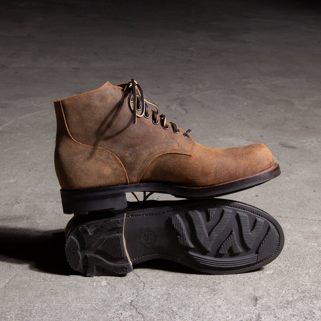 Service Boot 2040 - Rawhide Waxy Commander - VIBERG