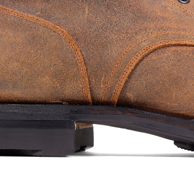 Service Boot 2040 - Rawhide Waxy Commander - VIBERG
