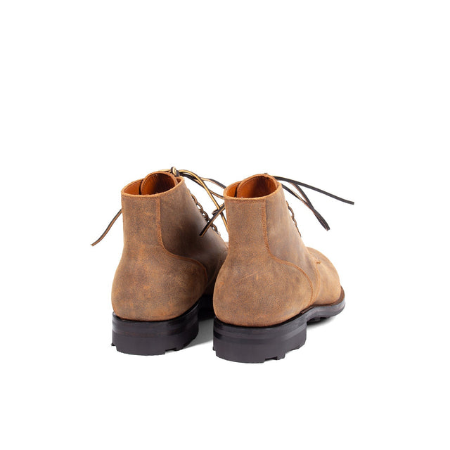 Service Boot 2040 - Rawhide Waxy Commander - VIBERG