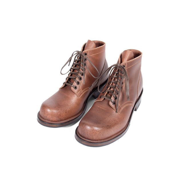 Service Boot® 310 - Bracken Latigo Waxed Flesh - VIBERG