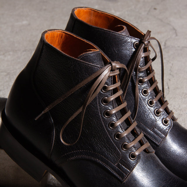 Service Boot® 310 - Dark Brown Kudu - VIBERG