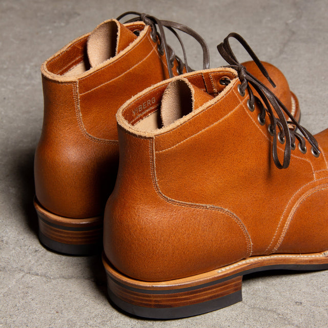 Service Boot® 310 - Moc Latigo Waxed Flesh - VIBERG