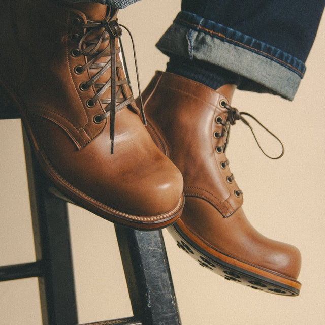 Service Boot® 310 - Natural Chromexcel® - VIBERG
