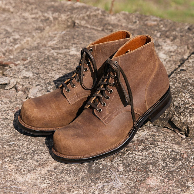 Service Boot® 310 - Toast Waxy Commander - VIBERG